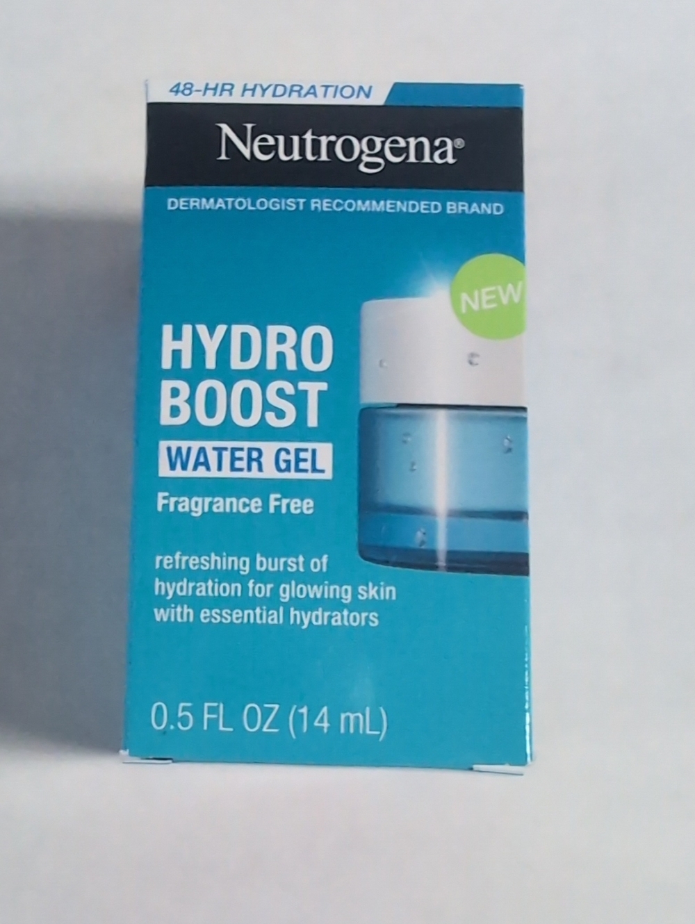 Neutrogena Hydro Boost: Water Gel 14ml